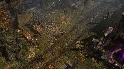 Complete Remaster of Grim Dawn's vanilla textures, I bring you GrimTex.